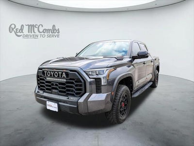2024 Toyota Tundra i-FORCE MAX TRD Pro Hybrid