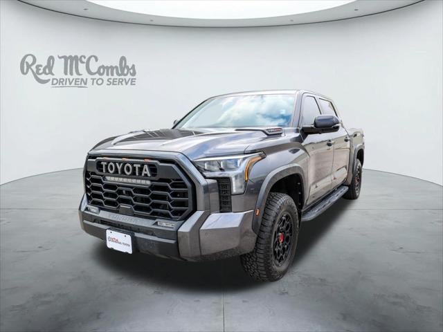 2024 Toyota Tundra i-FORCE MAX TRD Pro Hybrid