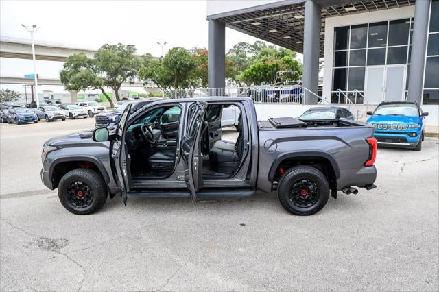 2024 Toyota Tundra i-FORCE MAX TRD Pro Hybrid