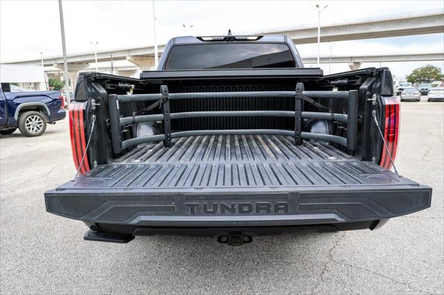 2024 Toyota Tundra i-FORCE MAX TRD Pro Hybrid