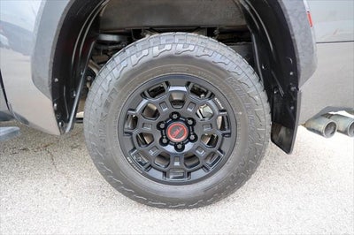 2024 Toyota Tundra i-FORCE MAX TRD Pro Hybrid