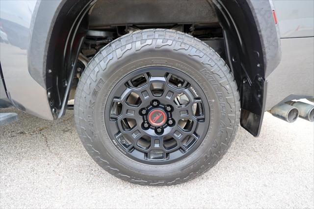 2024 Toyota Tundra i-FORCE MAX TRD Pro Hybrid