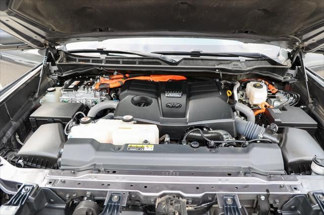 2024 Toyota Tundra i-FORCE MAX TRD Pro Hybrid