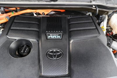 2024 Toyota Tundra i-FORCE MAX TRD Pro Hybrid