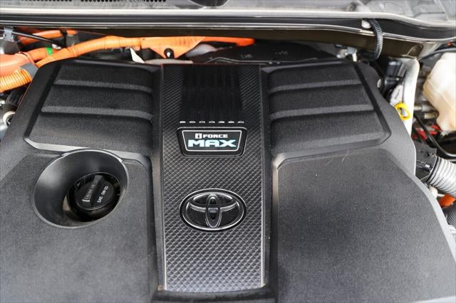2024 Toyota Tundra i-FORCE MAX TRD Pro Hybrid