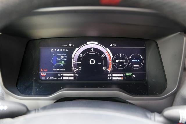 2024 Toyota Tundra i-FORCE MAX TRD Pro Hybrid