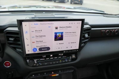 2024 Toyota Tundra i-FORCE MAX TRD Pro Hybrid