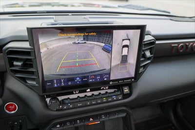 2024 Toyota Tundra i-FORCE MAX TRD Pro Hybrid