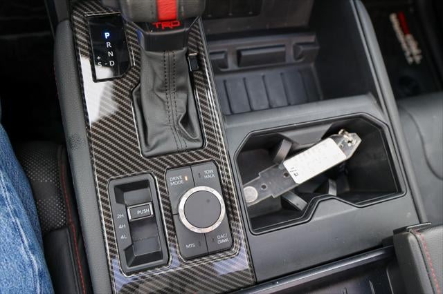 2024 Toyota Tundra i-FORCE MAX TRD Pro Hybrid