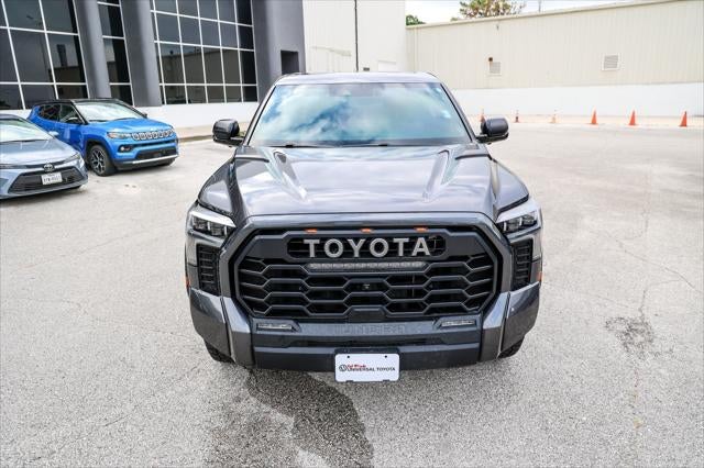 2024 Toyota Tundra i-FORCE MAX TRD Pro Hybrid