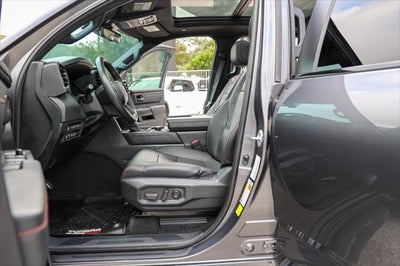 2024 Toyota Tundra i-FORCE MAX TRD Pro Hybrid