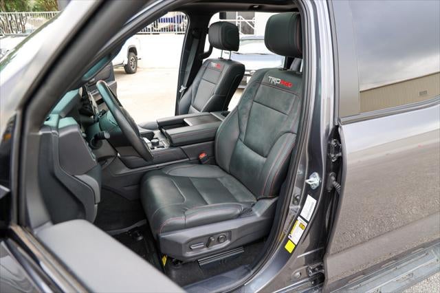 2024 Toyota Tundra i-FORCE MAX TRD Pro Hybrid