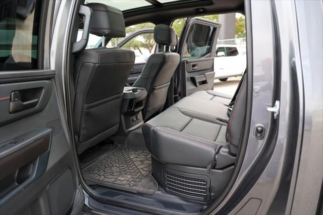 2024 Toyota Tundra i-FORCE MAX TRD Pro Hybrid
