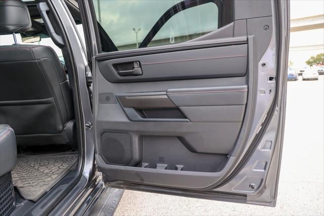 2024 Toyota Tundra i-FORCE MAX TRD Pro Hybrid