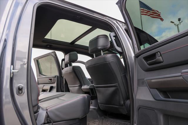 2024 Toyota Tundra i-FORCE MAX TRD Pro Hybrid