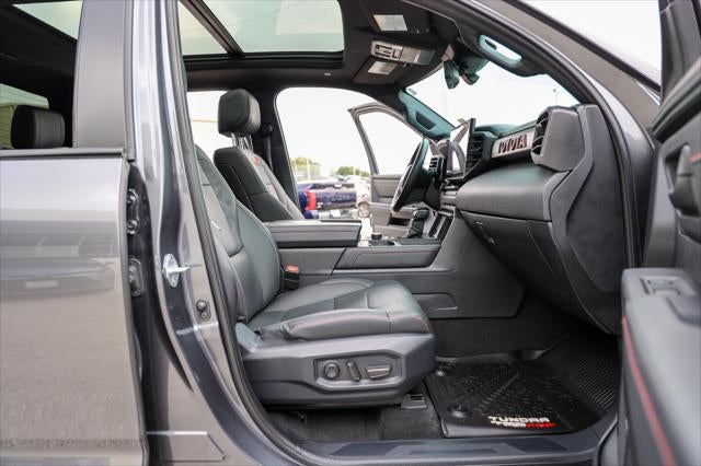 2024 Toyota Tundra i-FORCE MAX TRD Pro Hybrid