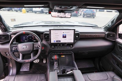 2024 Toyota Tundra i-FORCE MAX TRD Pro Hybrid