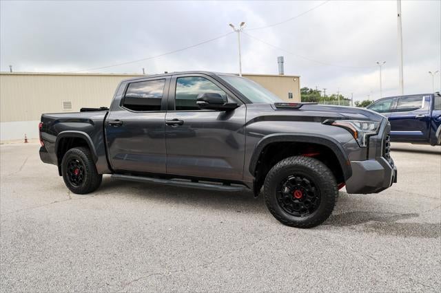 2024 Toyota Tundra i-FORCE MAX TRD Pro Hybrid