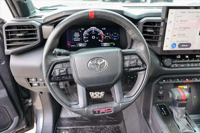 2024 Toyota Tundra i-FORCE MAX TRD Pro Hybrid
