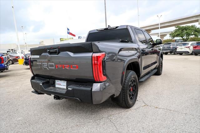 2024 Toyota Tundra i-FORCE MAX TRD Pro Hybrid