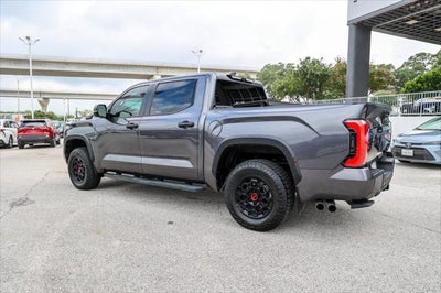 2024 Toyota Tundra i-FORCE MAX TRD Pro Hybrid