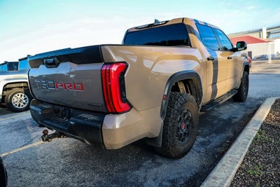 2025 Toyota Tundra i-FORCE MAX TRD Pro Hybrid