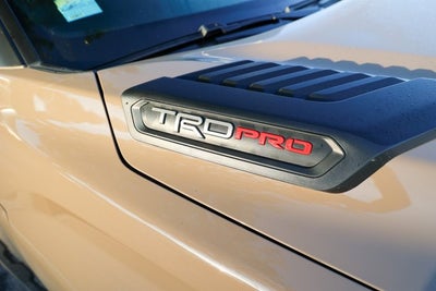 2025 Toyota Tundra i-FORCE MAX TRD Pro Hybrid