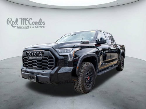 2023 Toyota TUNDRA HV 4X4 TRD Pro Hybrid