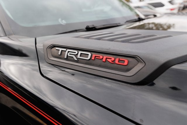 2023 Toyota TUNDRA HV 4X4 TRD Pro Hybrid