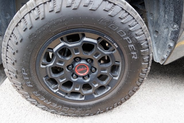 2023 Toyota TUNDRA HV 4X4 TRD Pro Hybrid