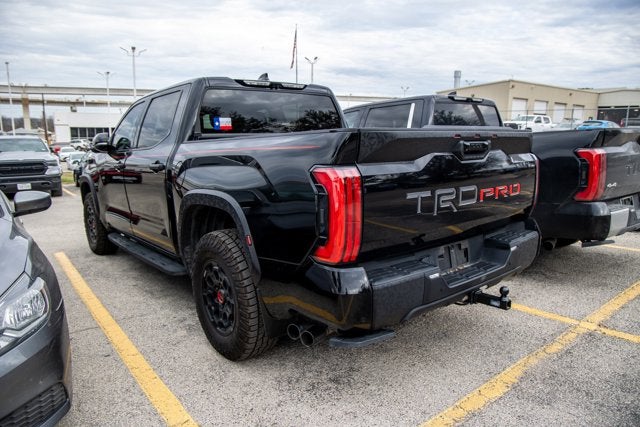 2023 Toyota TUNDRA HV 4X4 TRD Pro Hybrid