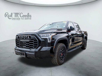 2023 Toyota TUNDRA HV 4X4 TRD Pro Hybrid