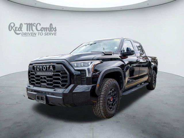 2023 Toyota TUNDRA HV 4X4 TRD Pro Hybrid