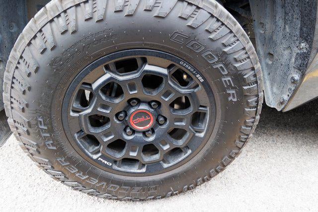 2023 Toyota TUNDRA HV 4X4 TRD Pro Hybrid