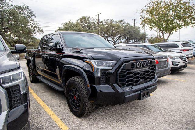 2023 Toyota TUNDRA HV 4X4 TRD Pro Hybrid