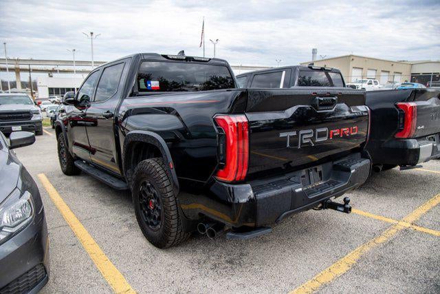 2023 Toyota TUNDRA HV 4X4 TRD Pro Hybrid