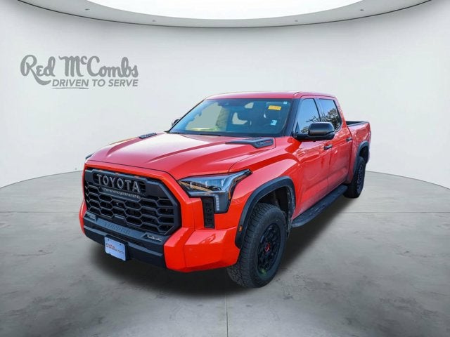 2023 Toyota TUNDRA HV 4X4 TRD Pro Hybrid