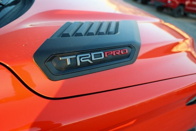 2023 Toyota TUNDRA HV 4X4 TRD Pro Hybrid