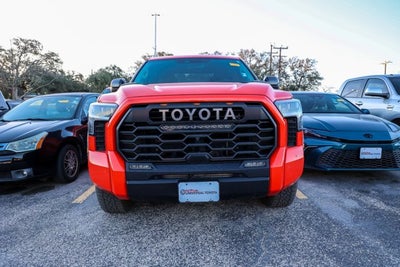 2023 Toyota TUNDRA HV 4X4 TRD Pro Hybrid