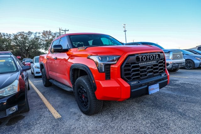 2023 Toyota TUNDRA HV 4X4 TRD Pro Hybrid
