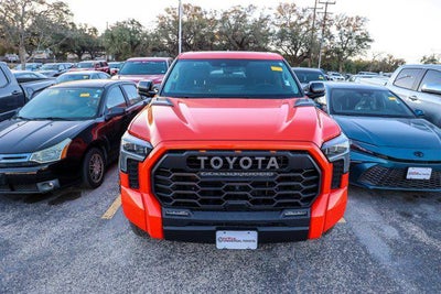 2023 Toyota TUNDRA HV 4X4 TRD Pro Hybrid