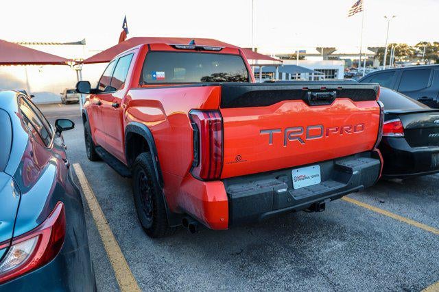 2023 Toyota TUNDRA HV 4X4 TRD Pro Hybrid