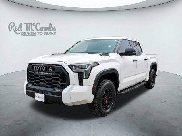2023 Toyota TUNDRA HV 4X4 TRD Pro Hybrid