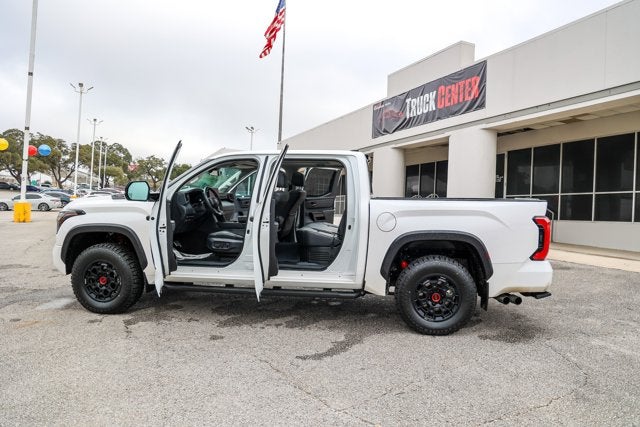 2023 Toyota TUNDRA HV 4X4 TRD Pro Hybrid
