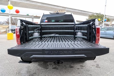 2023 Toyota TUNDRA HV 4X4 TRD Pro Hybrid