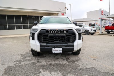 2023 Toyota TUNDRA HV 4X4 TRD Pro Hybrid