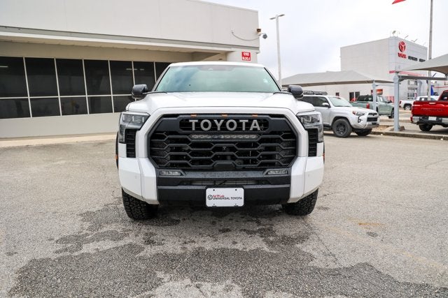 2023 Toyota TUNDRA HV 4X4 TRD Pro Hybrid