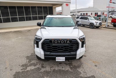2023 Toyota TUNDRA HV 4X4 TRD Pro Hybrid
