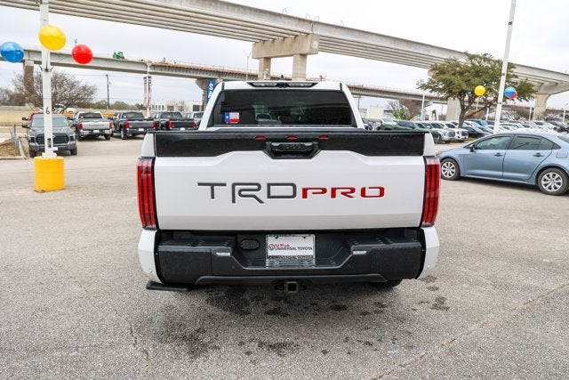 2023 Toyota TUNDRA HV 4X4 TRD Pro Hybrid