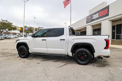 2023 Toyota TUNDRA HV 4X4 TRD Pro Hybrid